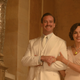 Armie Hammer and Gal Gadot in Death On The Nile